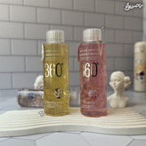 تونر آبرسان و مرطوب کننده 360 مدل flower شکوفه گل رز